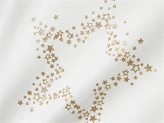 Name It bright white stjerne bluse